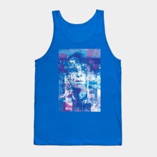 William Butler Yeats Tank Top